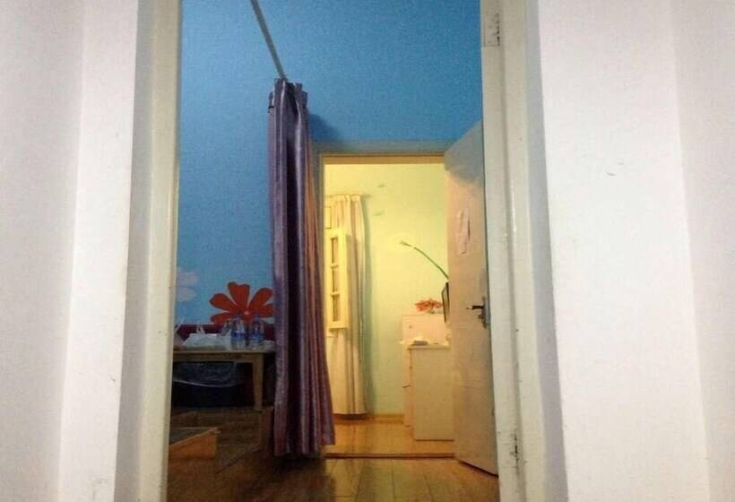 هتل Xiamen Gulangyu Islet Banshan Family Hostel