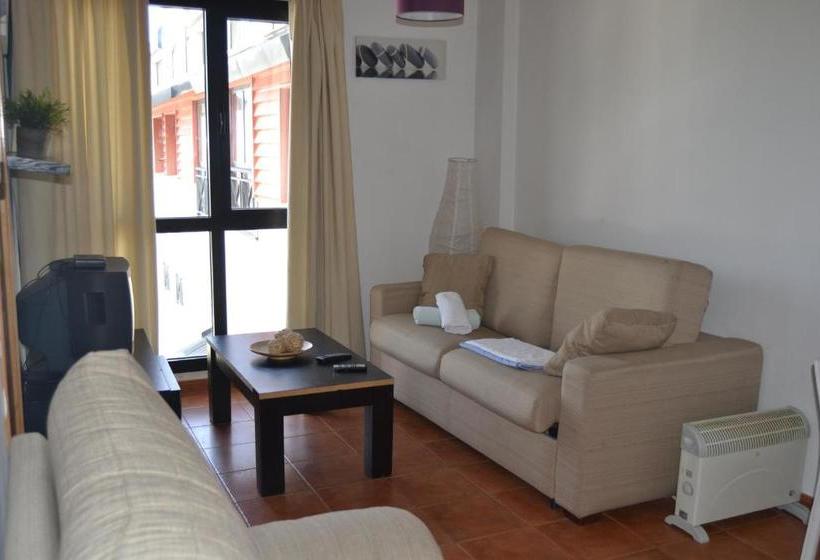 Apartamentos Monte Gorbea Asn