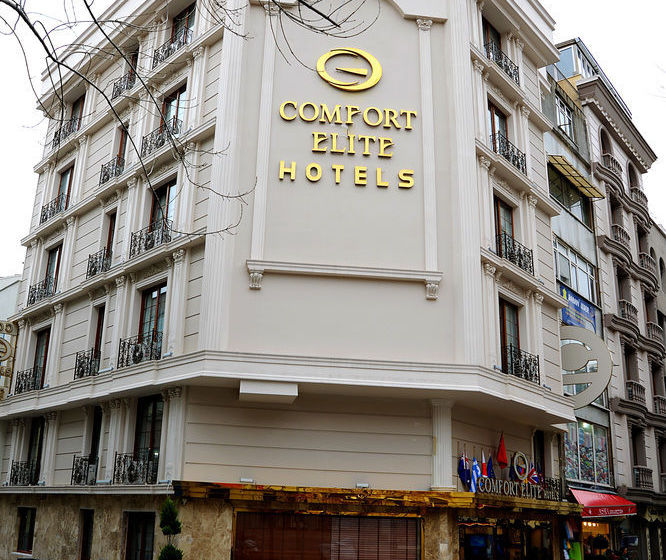 Hotel Comfort Elite S Old City