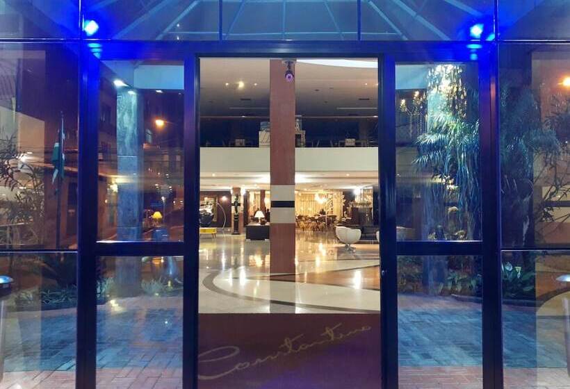 Constantino Hotel E Eventos