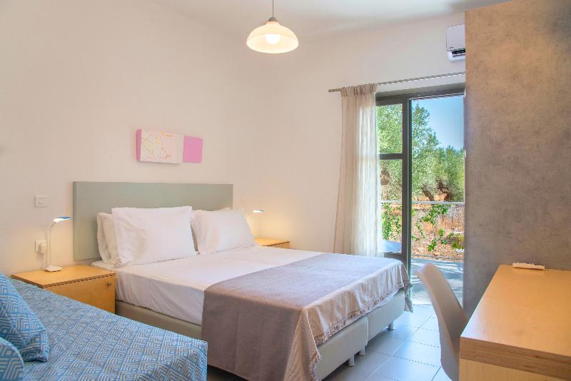 Elounda Garden Suites Heated Pool