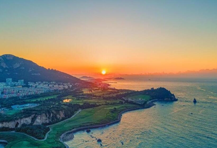 هتل Himalayas Qingdao