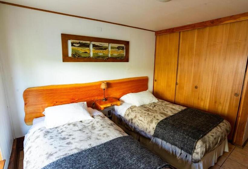 مسافرخانه B&b Hmüller
