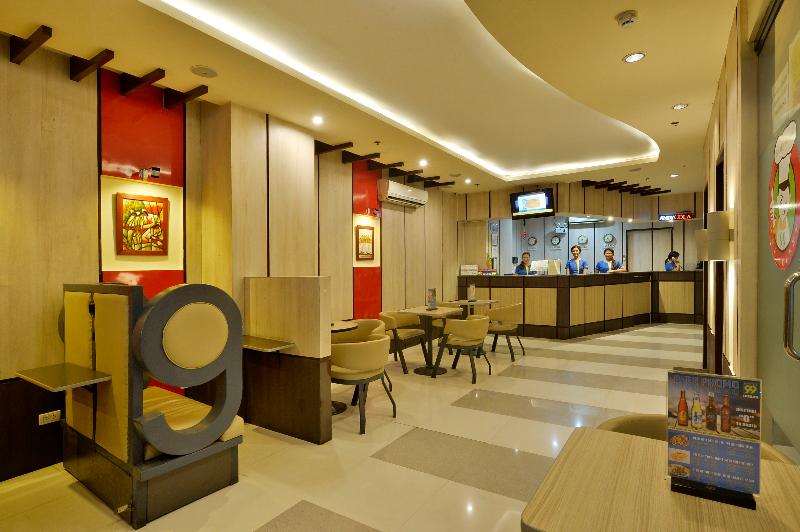 هتل 99 Cubao Quezon City