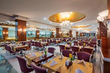 هتل Alan Xafira Deluxe Resort & Spa Ultra All Inclusive