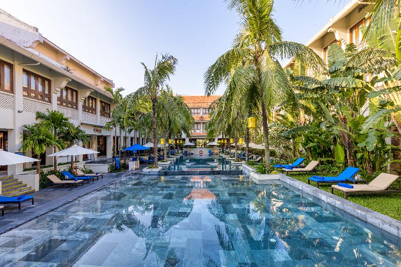 هتل Almanity Hoi An Resort & Spa