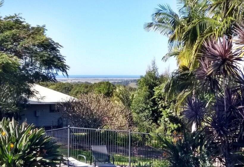 هتل Alstonville Country Cottages