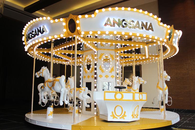 هتل Angsana Xian Lintong