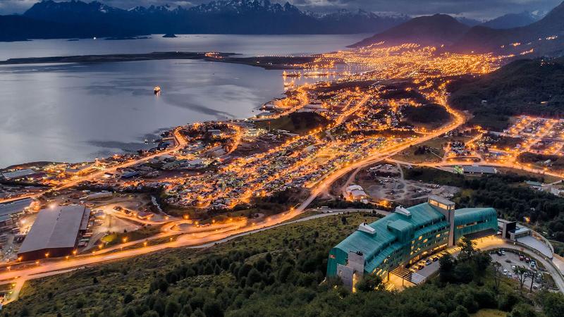 Fotos del hotel Arakur Ushuaia Resort & Spa: 1 Fotos del hotel Arakur Ushuaia Resort & Spa: 1
