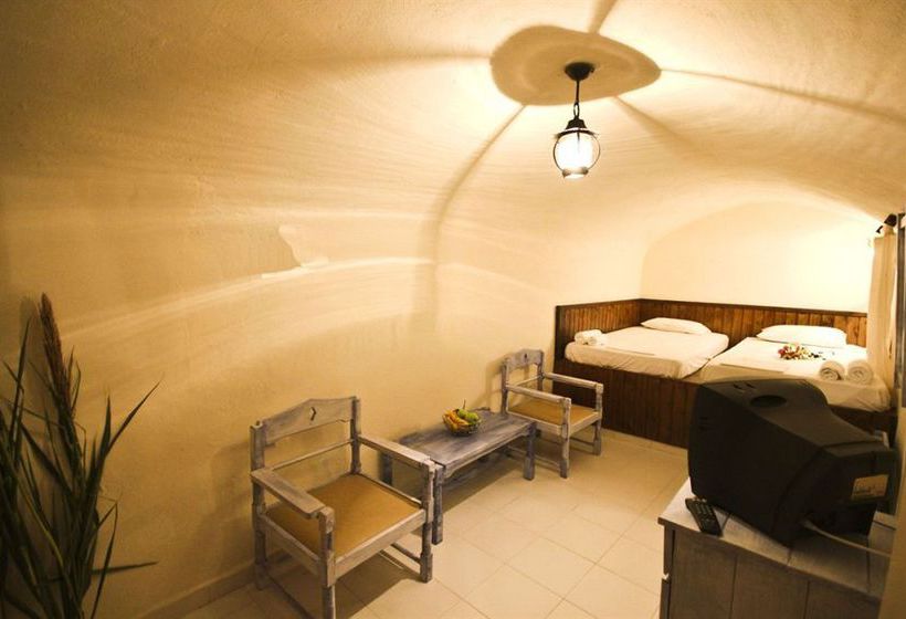 בית מלון כפרי Atlantis Houses