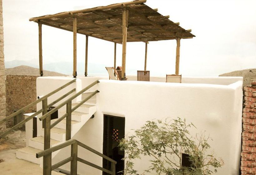 בית מלון כפרי Atlantis Houses