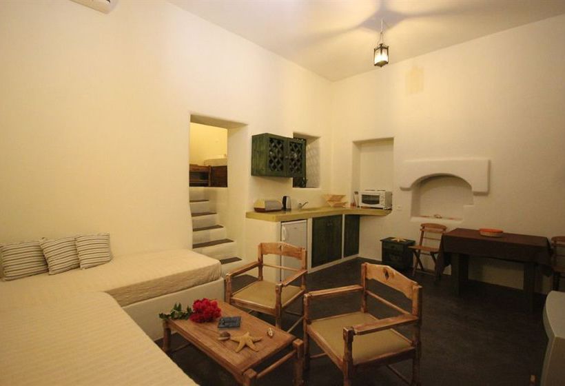 בית מלון כפרי Atlantis Houses