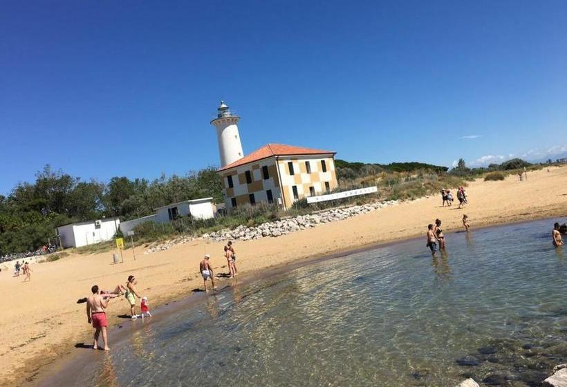 فندق Villaggio Azzurro