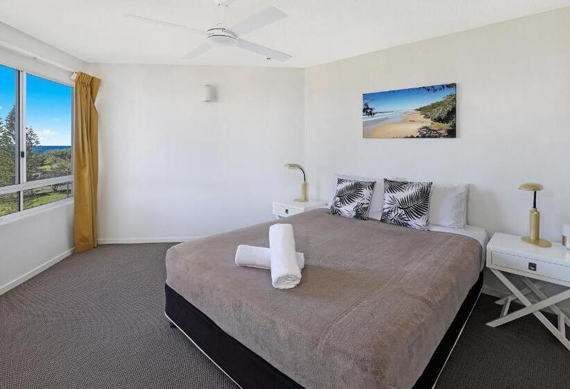 هتل Beachside Resort Kawana Waters