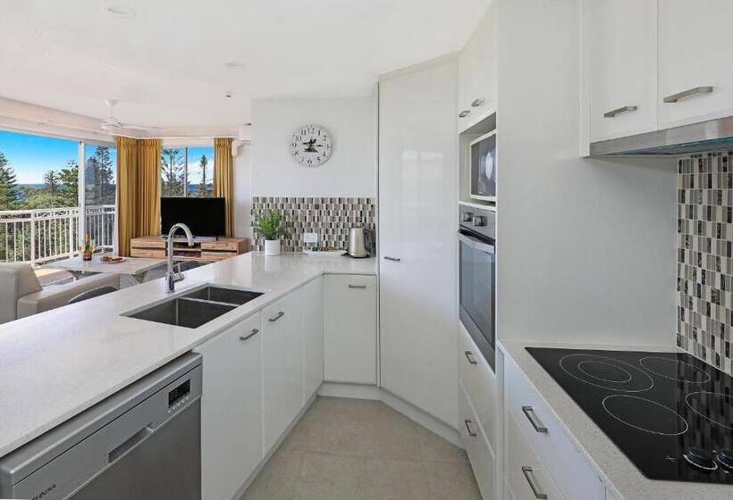 هتل Beachside Resort Kawana Waters