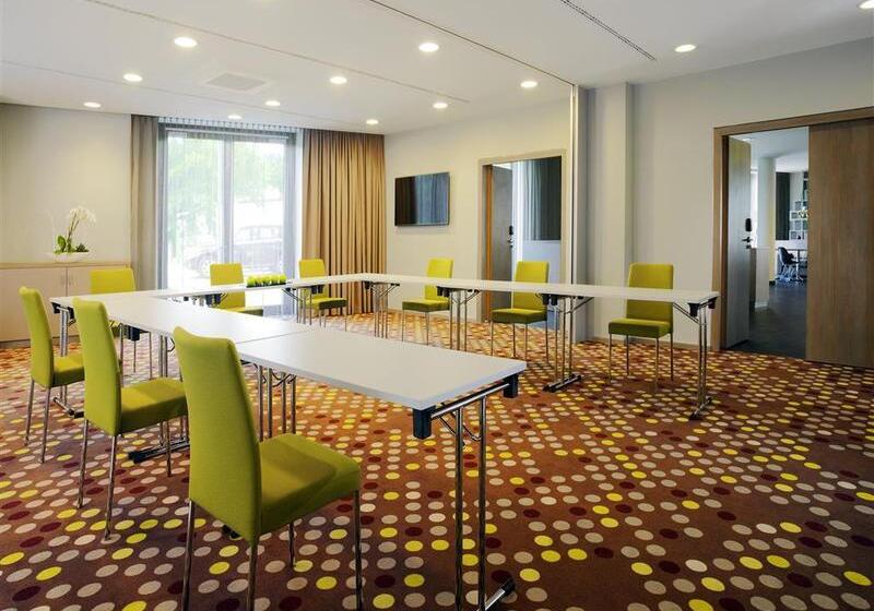 Fotos del hotel Best Western  Airport Frankfurt:  59