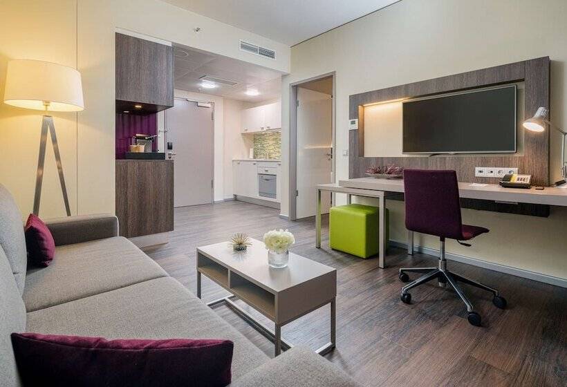 Fotos del hotel Best Western  Airport Frankfurt:  9