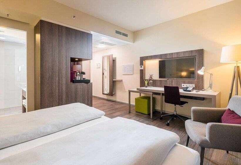 Fotos del hotel Best Western  Airport Frankfurt:  5