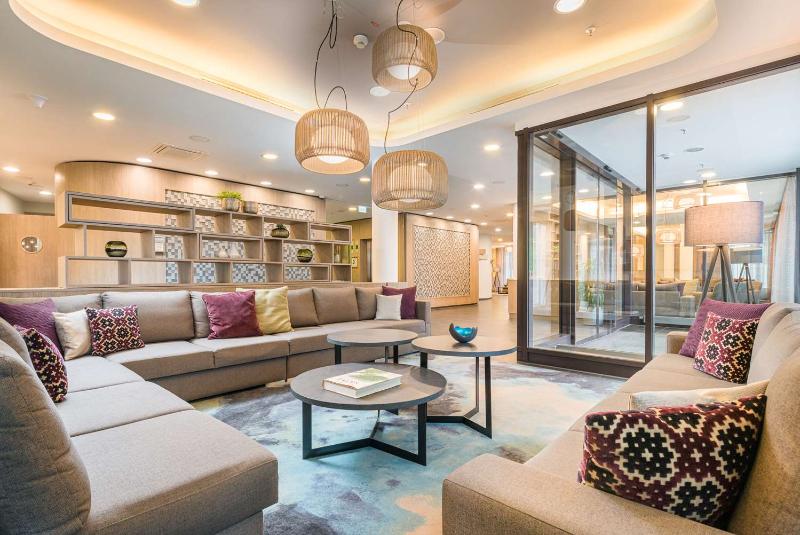 Fotos del hotel Best Western  Airport Frankfurt:  39