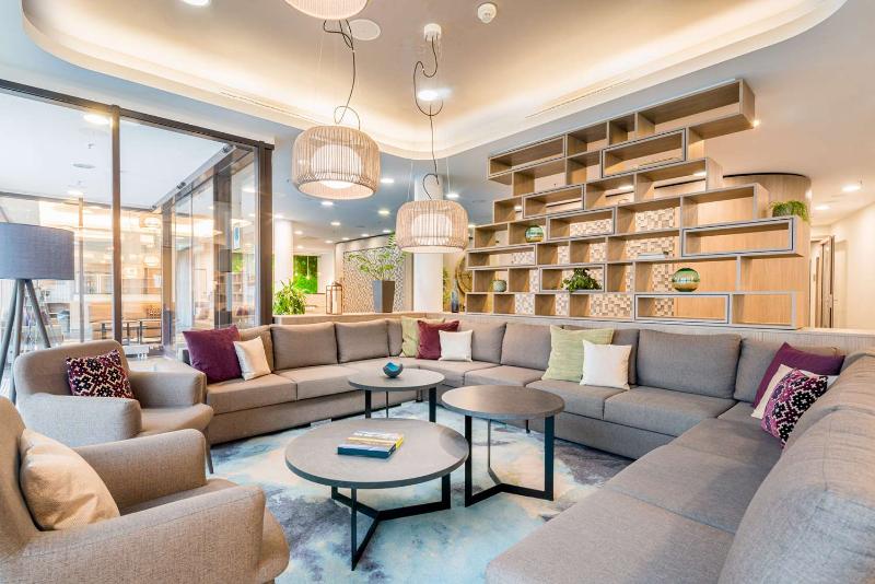 Fotos del hotel Best Western  Airport Frankfurt:  38