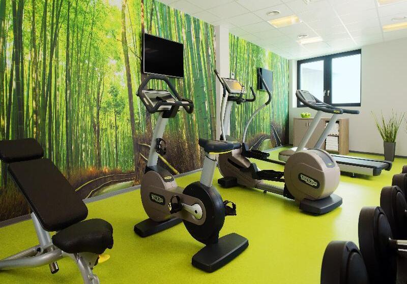 Fotos del hotel Best Western  Airport Frankfurt:  33