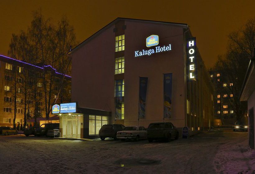 Hotel Best Western Kaluga