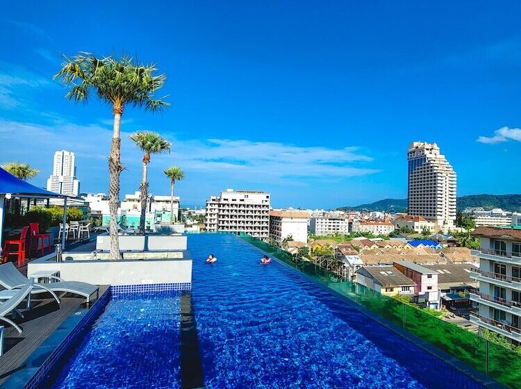 هتل Best Western Patong Beach