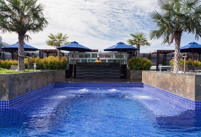 هتل Best Western Patong Beach