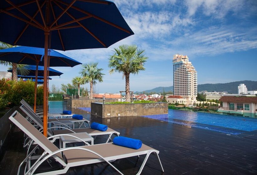 هتل Best Western Patong Beach