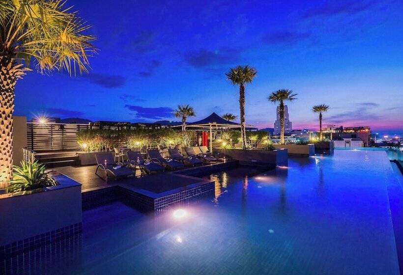 هتل Best Western Patong Beach