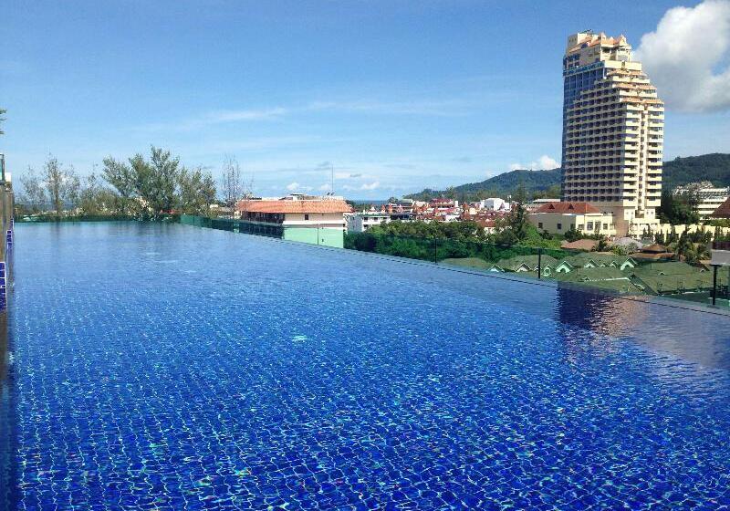 هتل Best Western Patong Beach