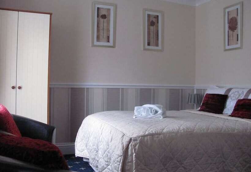 Fotos del hotel Branston Lodge:  16