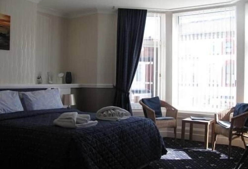 Fotos del hotel Branston Lodge:  15