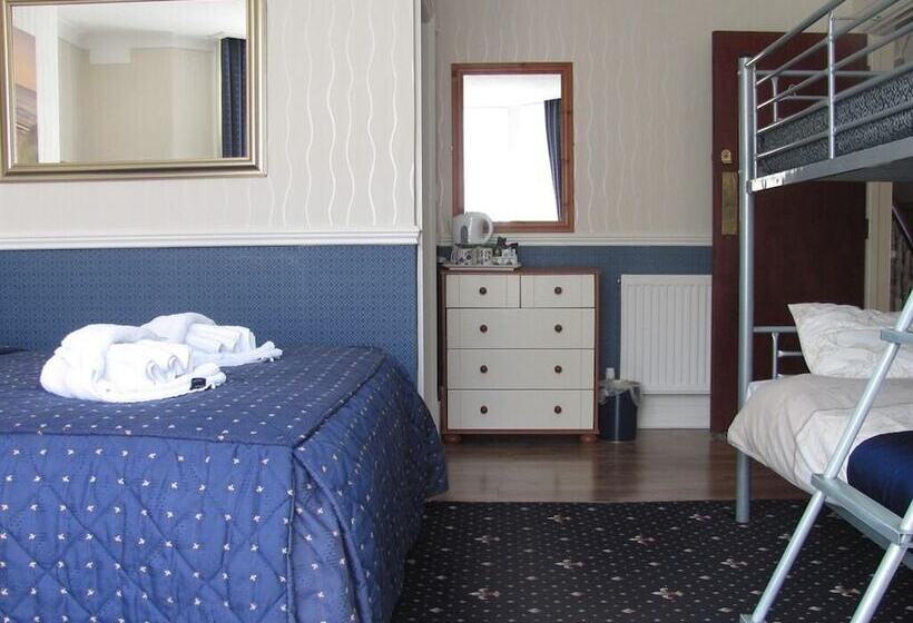 Fotos del hotel Branston Lodge:  13