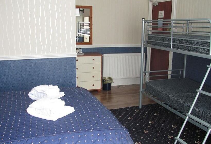 Fotos del hotel Branston Lodge:  10