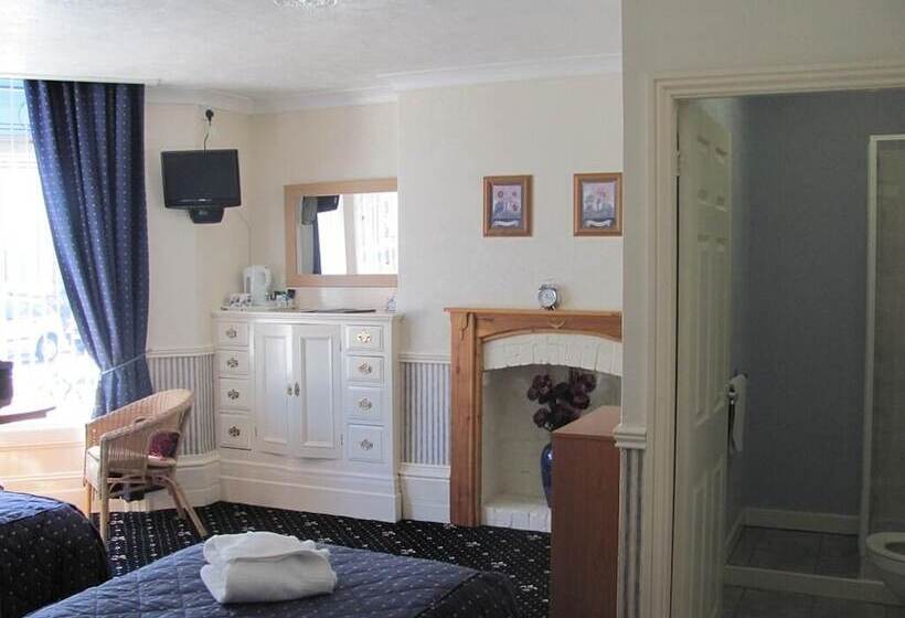 Fotos del hotel Branston Lodge:  8