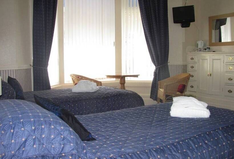 Fotos del hotel Branston Lodge:  21