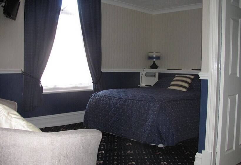 Fotos del hotel Branston Lodge:  22