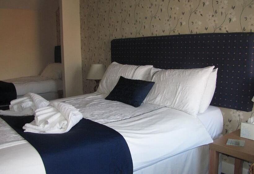 Fotos del hotel Branston Lodge:  3