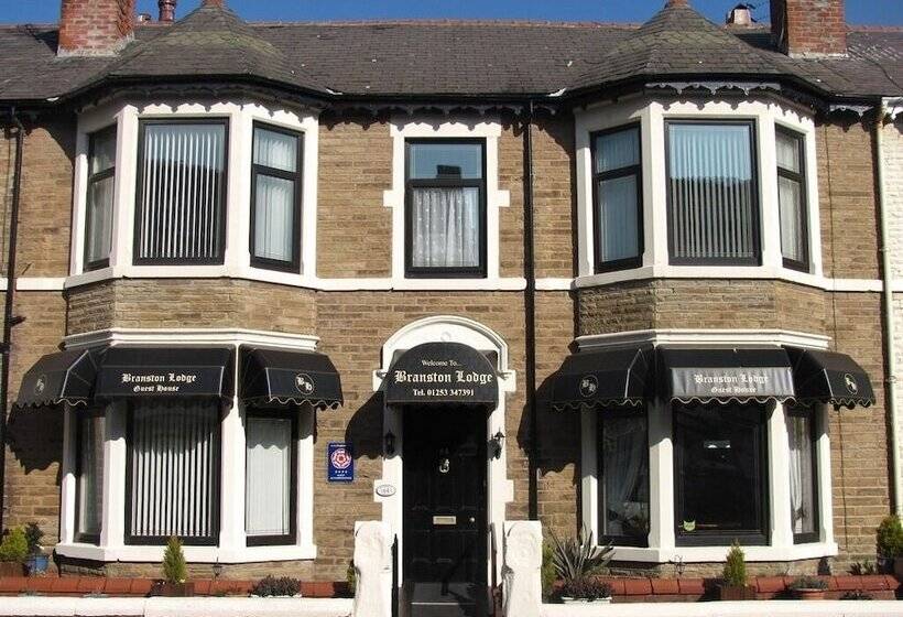 Fotos del hotel Branston Lodge:  23