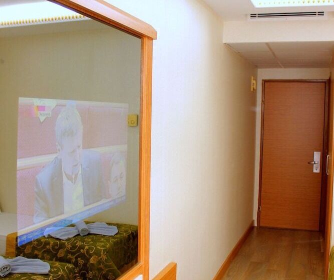 Fotos del hotel Buyuk Paris:  21