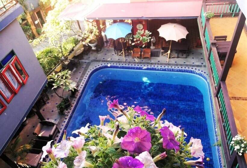Fotos del hotel Lanna Boutique Resort:  8