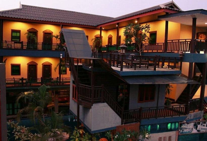 Fotos del hotel Lanna Boutique Resort:  10