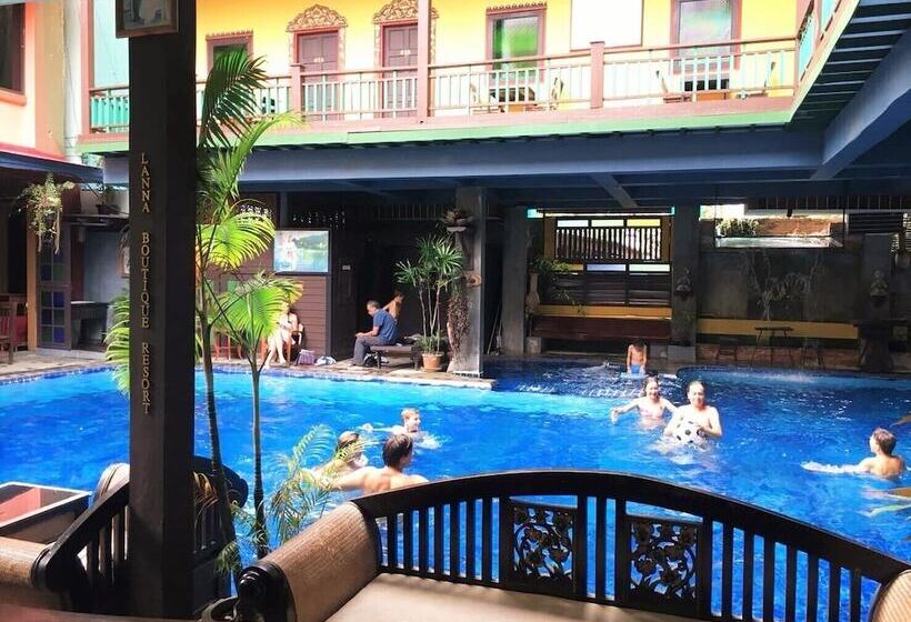Fotos del hotel Lanna Boutique Resort:  12