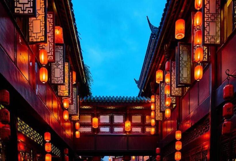 Fotos del hotel Chengdu Renhe Spring:  2