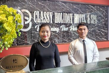 Fotos del hotel Classy Holiday Hotel & Spa:  46