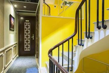 Fotos del hotel Classy Holiday Hotel & Spa:  48