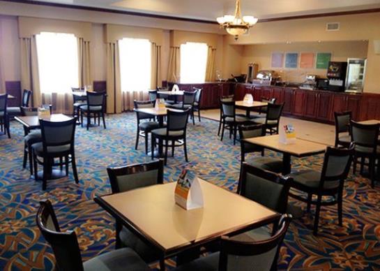 Hotel Comfort Suites Corpus Christi