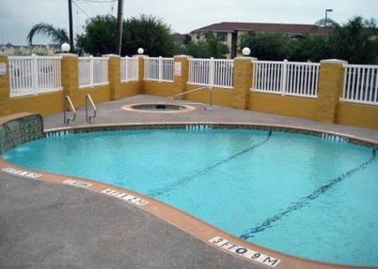 Hotel Comfort Suites Corpus Christi