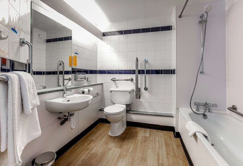 هتل Days Inn Warwick Northbound M40